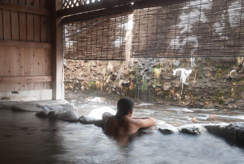 Onsen und Wellness Reise in Japan